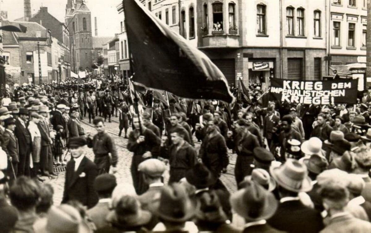 Германия после 1 мировой войны