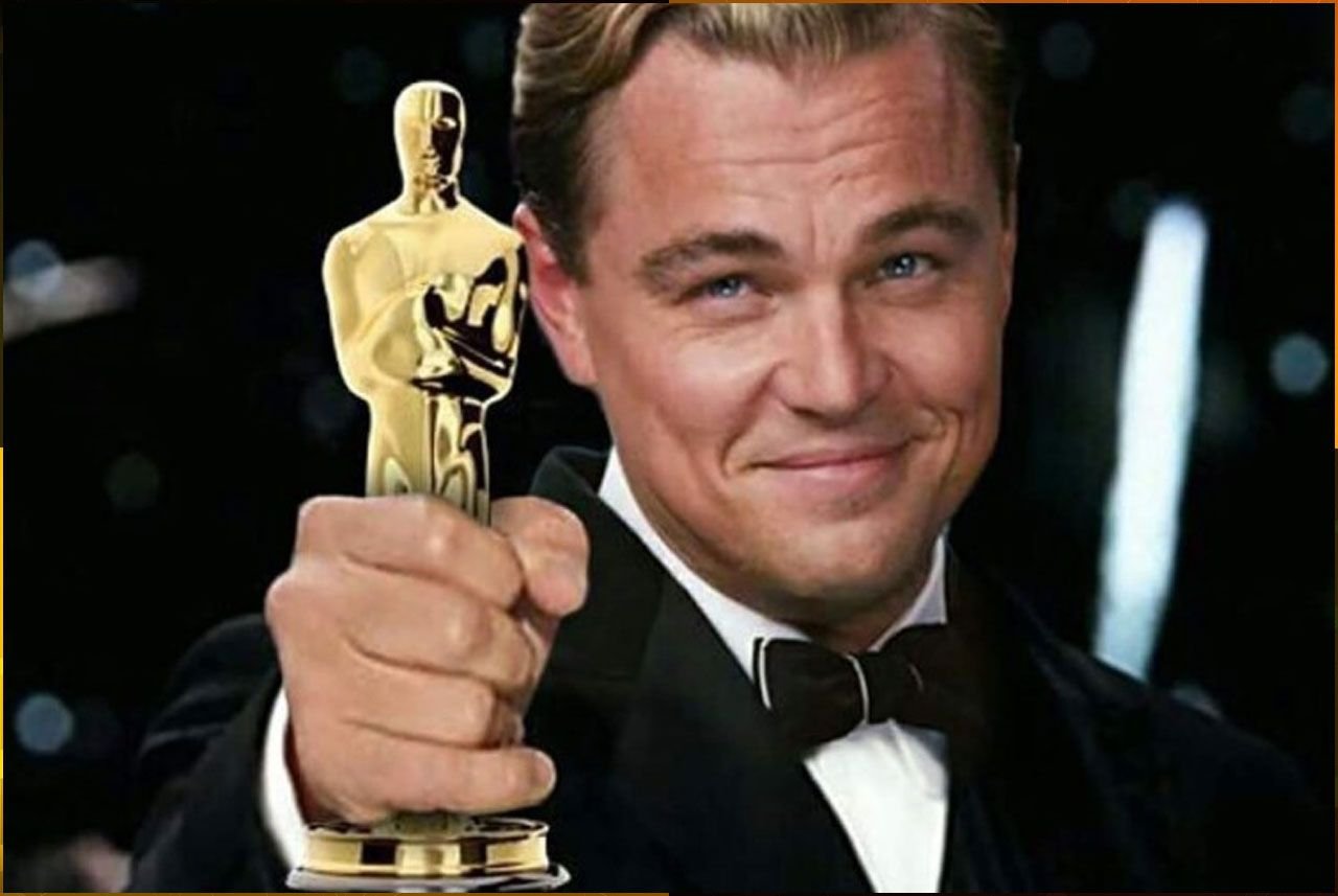 Leonardo DICAPRIO Oscar