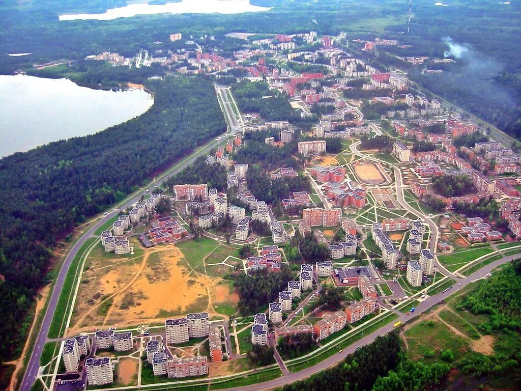 Литва город висагинас