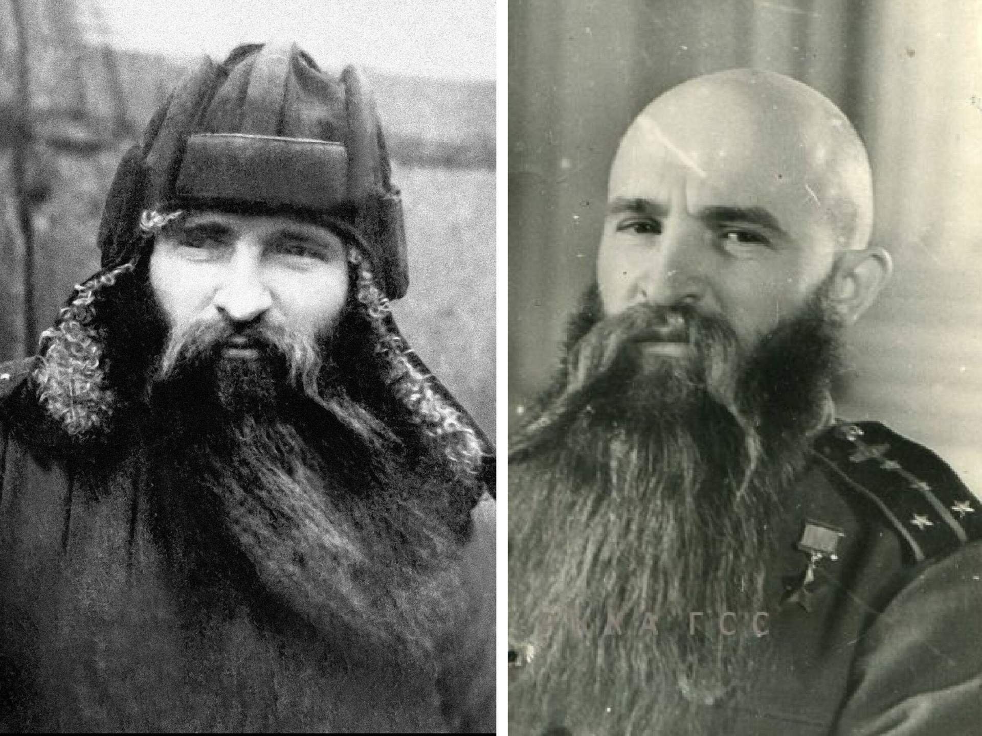 Для чего мудрецы носили бороду