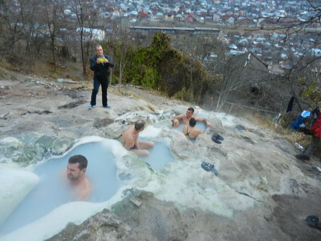 Народные ванны в пятигорске фото