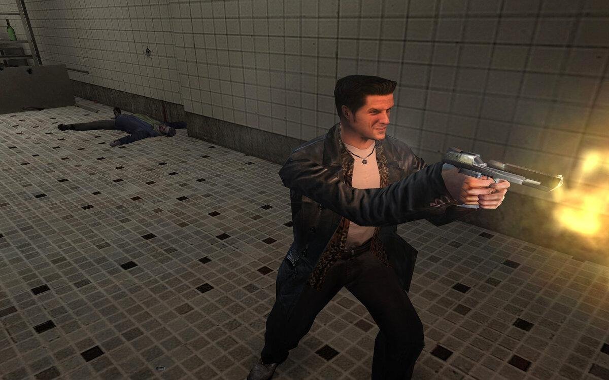 Max Payne 1999