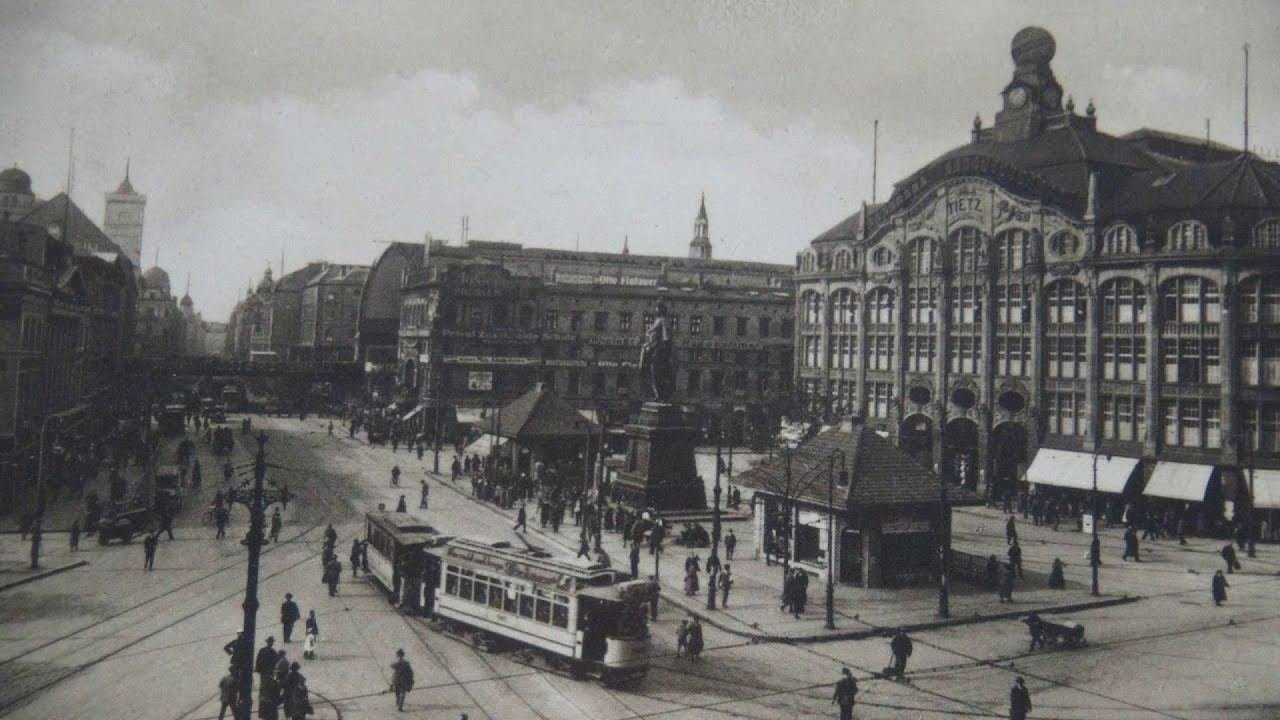 Немецки начало. Берлин 19 век. Берлин в начале 20 века. Германская Империя города 19 век. Берлин 19-20 века.