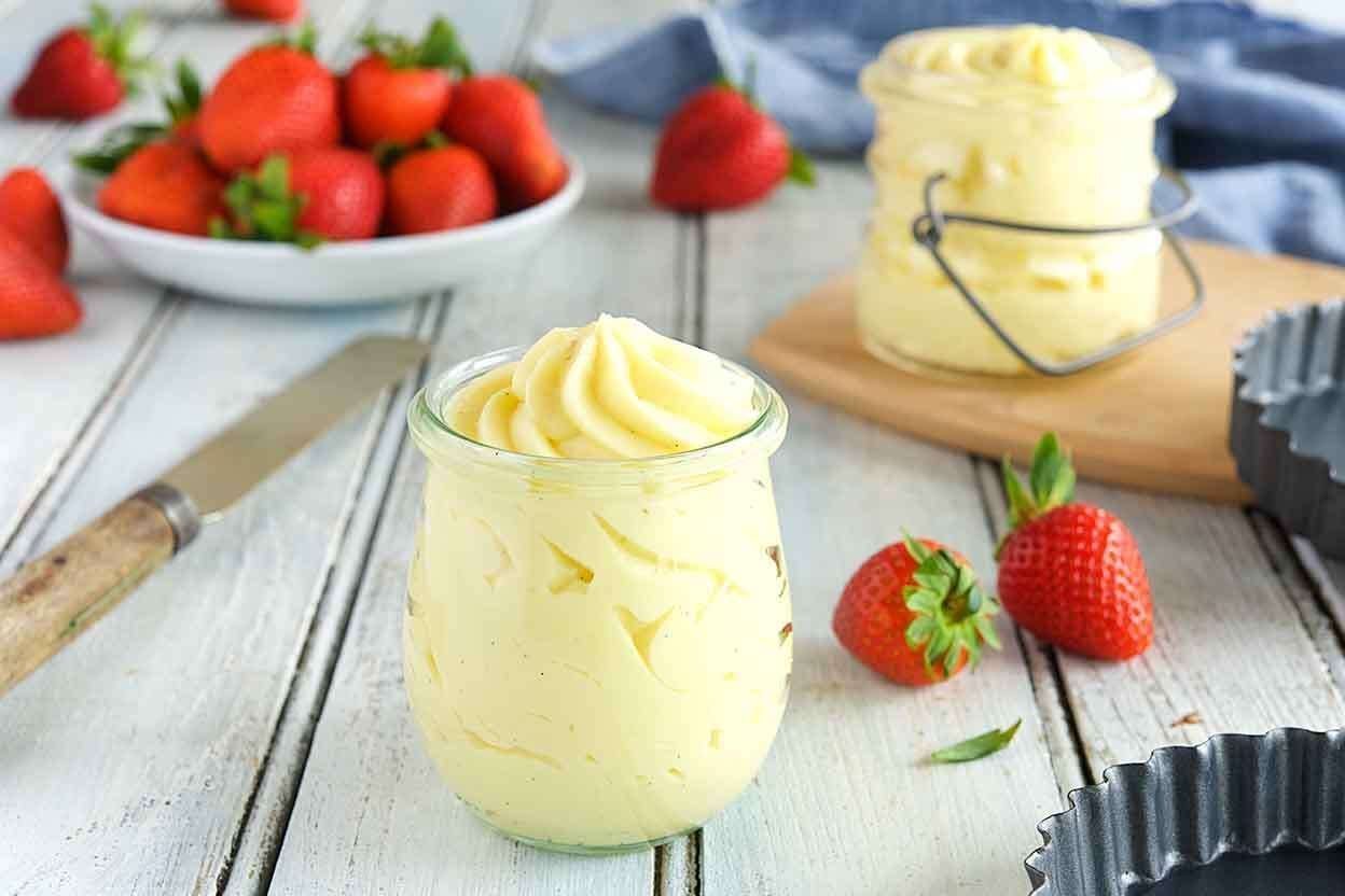 Заварной крем Патисьер Patissiere