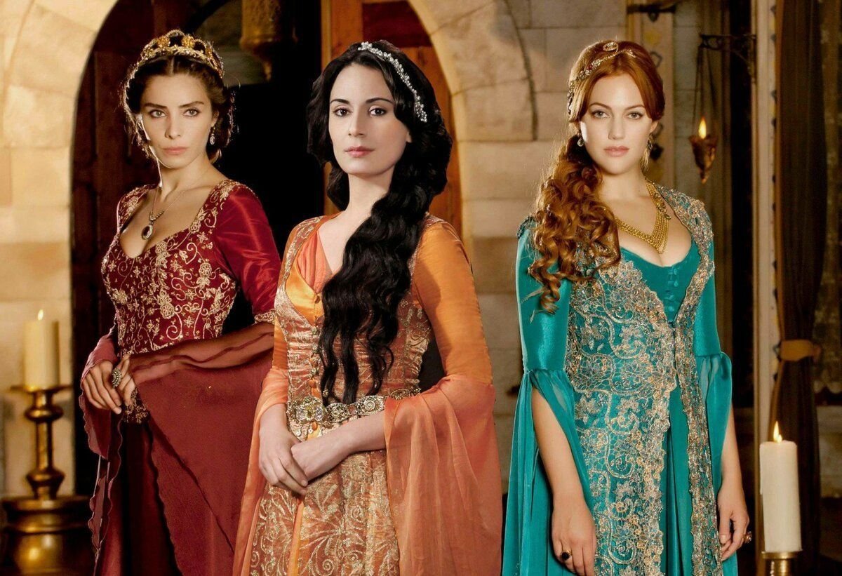 золотой век турецкий