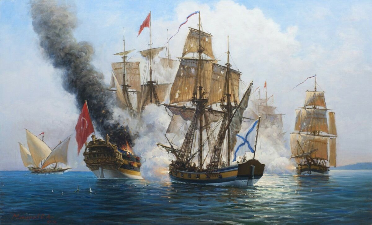 Русский флот. Балаклавский морской бой 1773. 4 Июля 1773 года Балаклавский морской бой:. Бой 23 июня 1773 года. Балаклавский бой 1773 год.