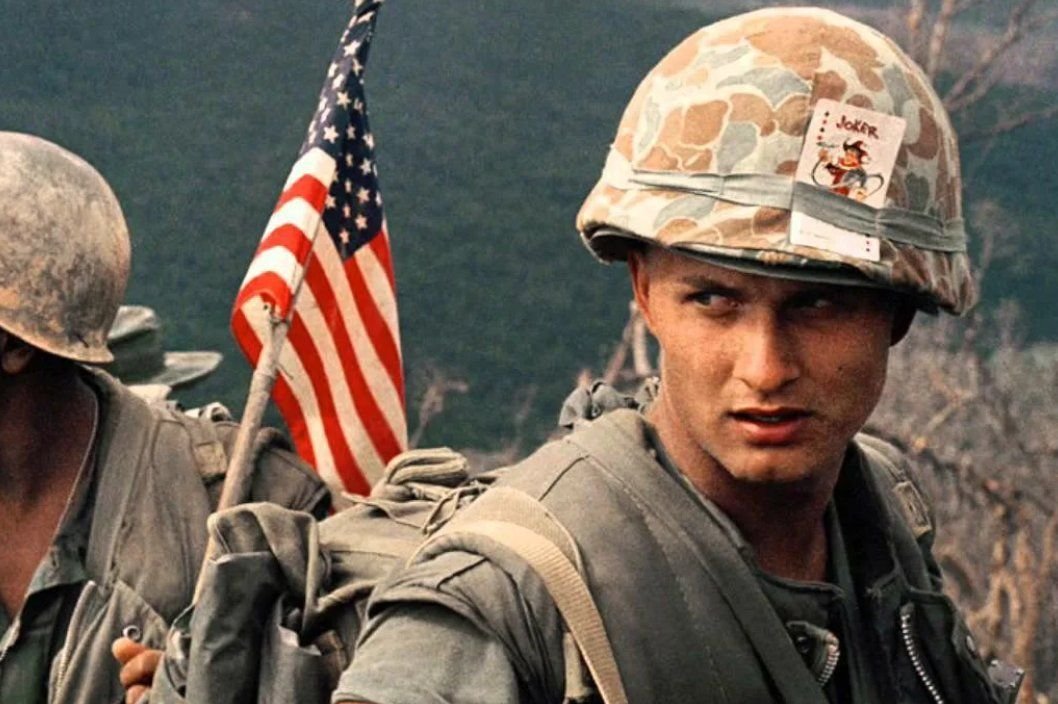 Прически американских солдат во вьетнаме