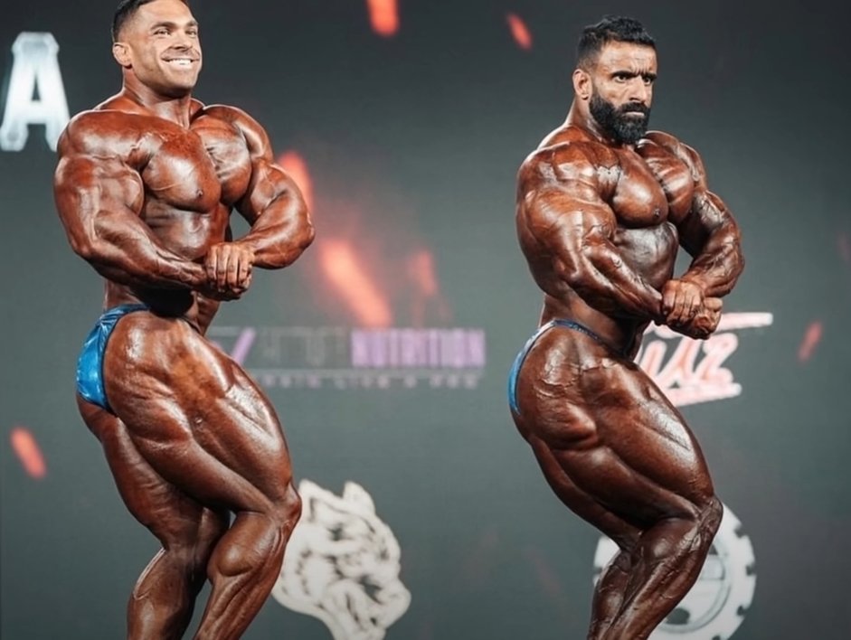 Hadi Choopan muscle