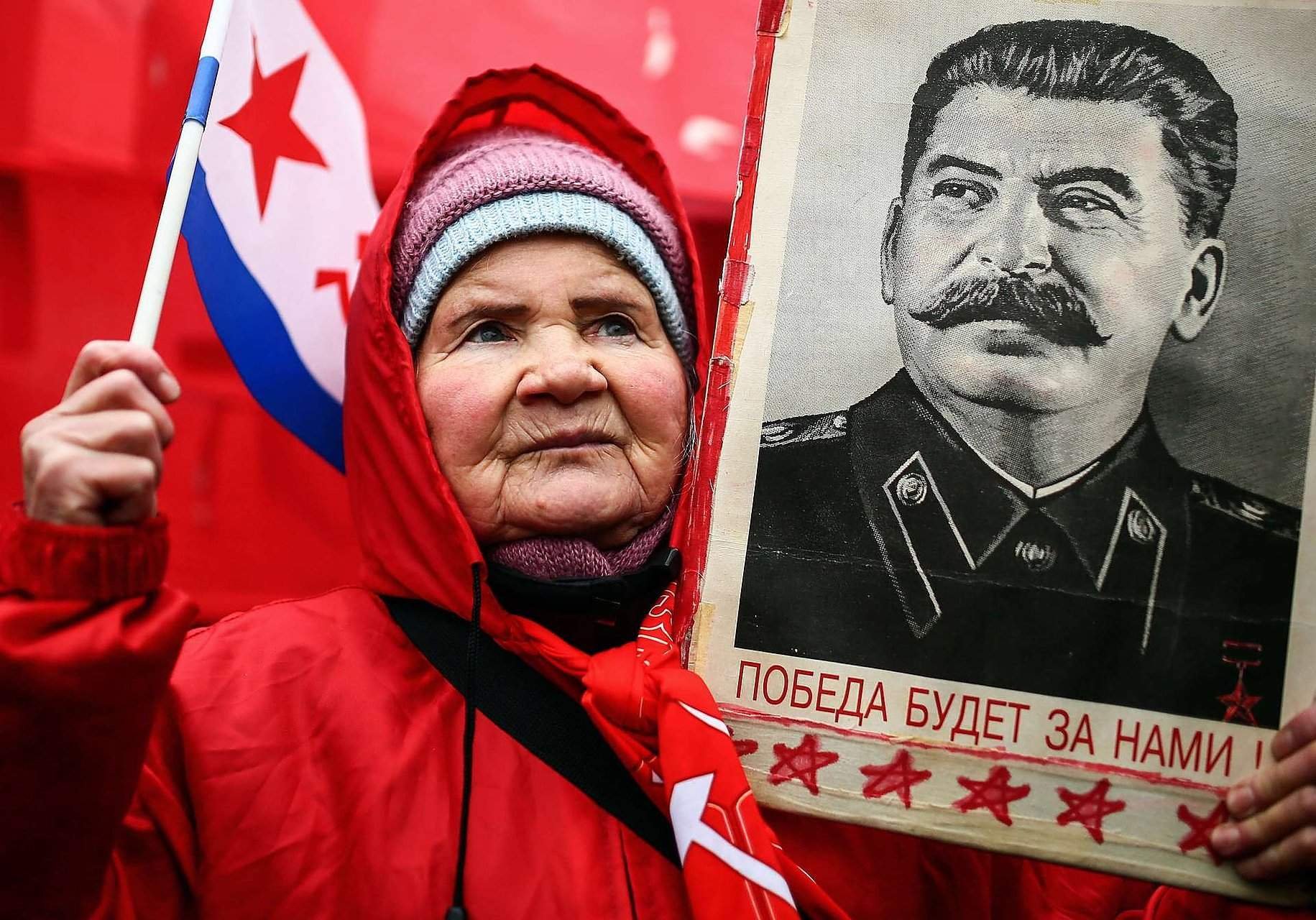 Как после смерти Сталина развенчали "культ личности" | Краткая история ...