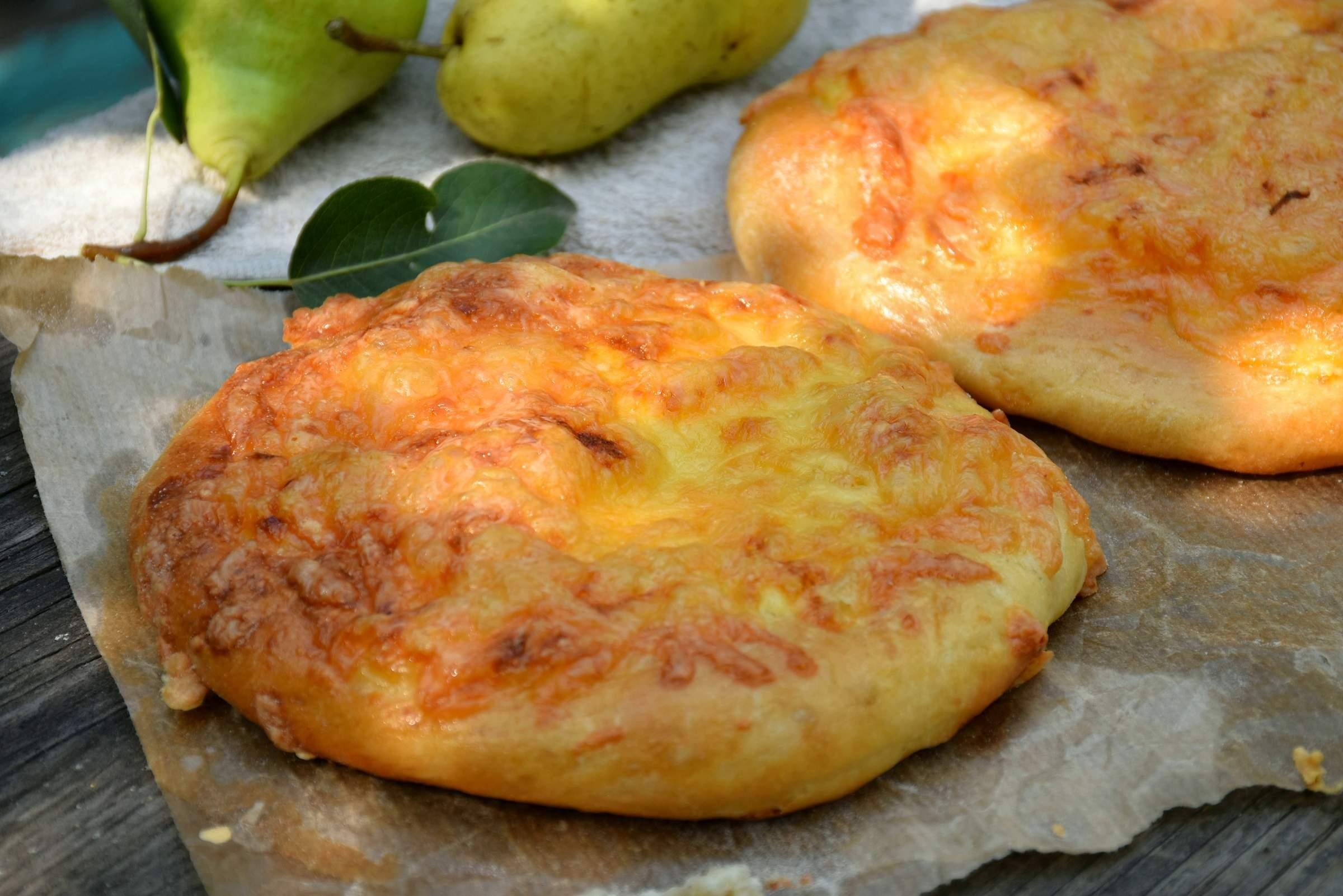 Простой рецепт сырных лепешек | Рецепты Yakubovskaya Пульс Mail.ru