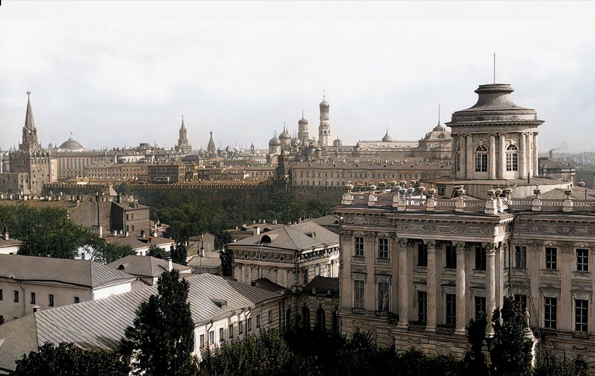 Ваганьковский рынок в москве