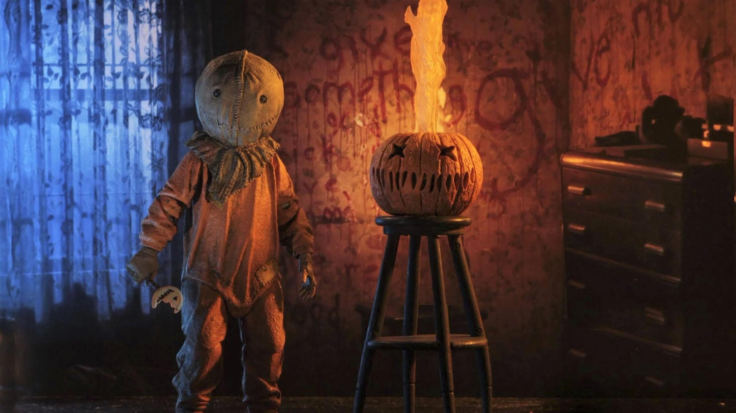 Жизнь 2007. Кошелек или жизнь 2007 Сэм. Кошелек или жизнь / Trick 'r treat.