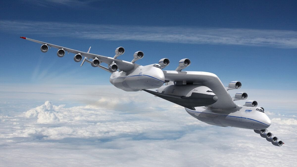 Какой ан. Воздушный старт АН-225 «Мрия». АН 255 Мрия. АН-225 Мрия пассажирский. АН-225 Мрия кабина.