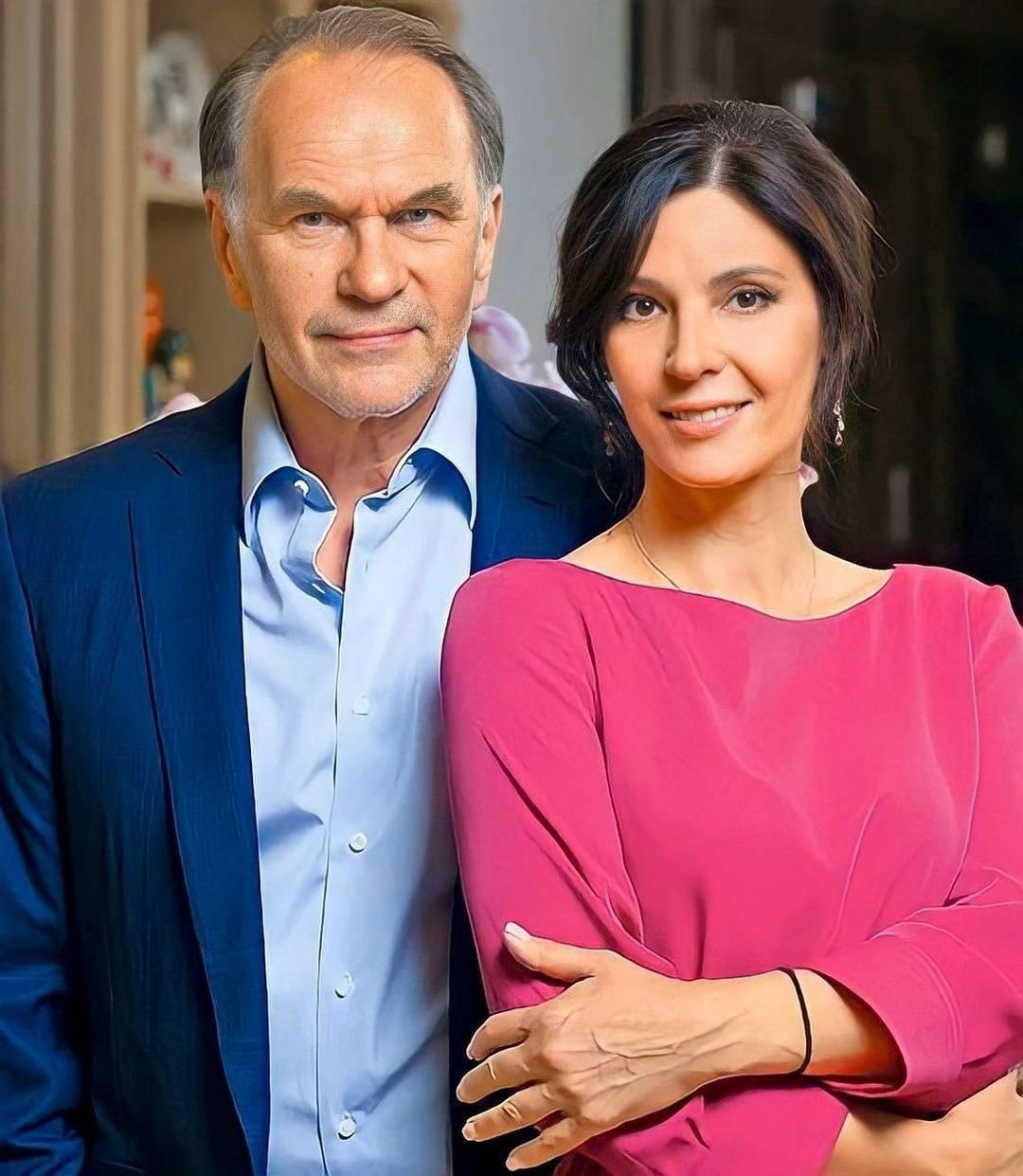 владимир гуськов сын вележевой.