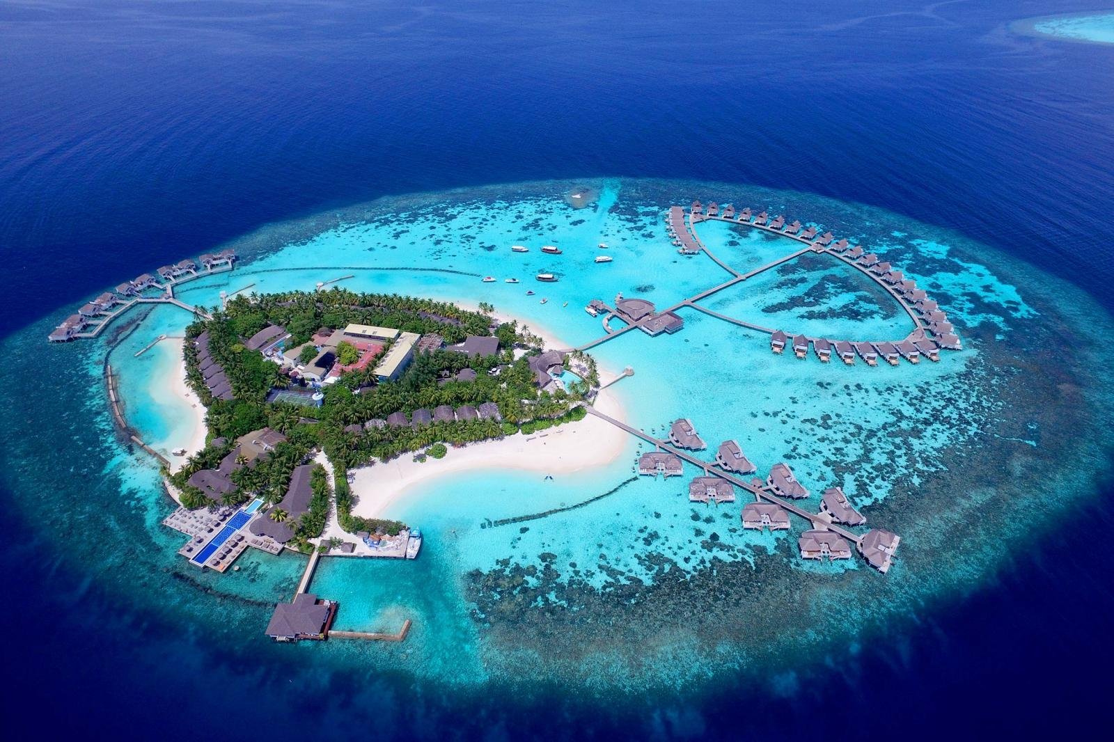 Мальдивы островное государство