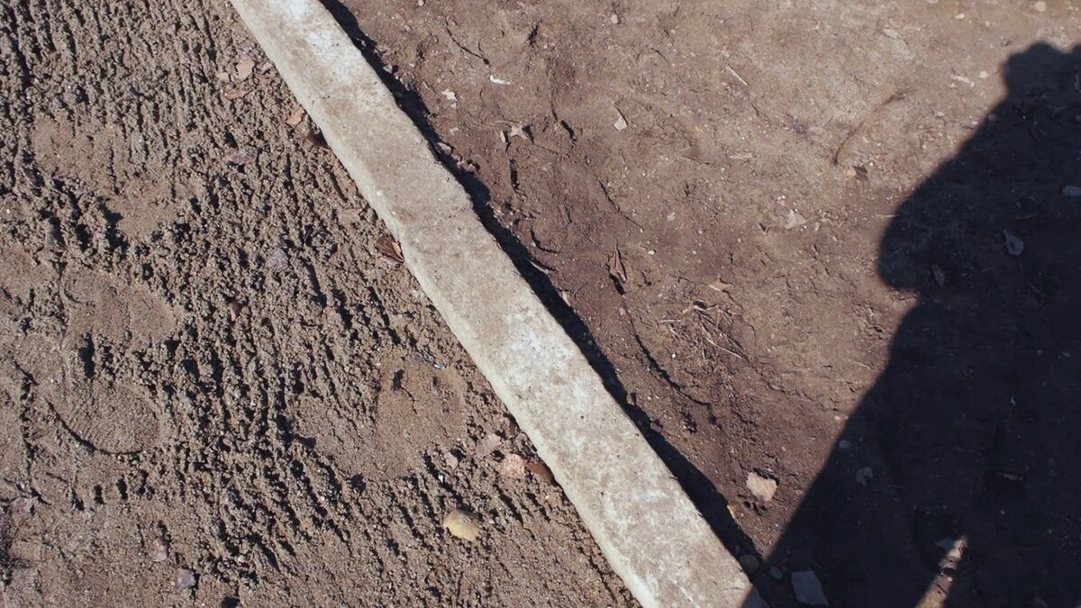 Бордюр своими руками из бетона