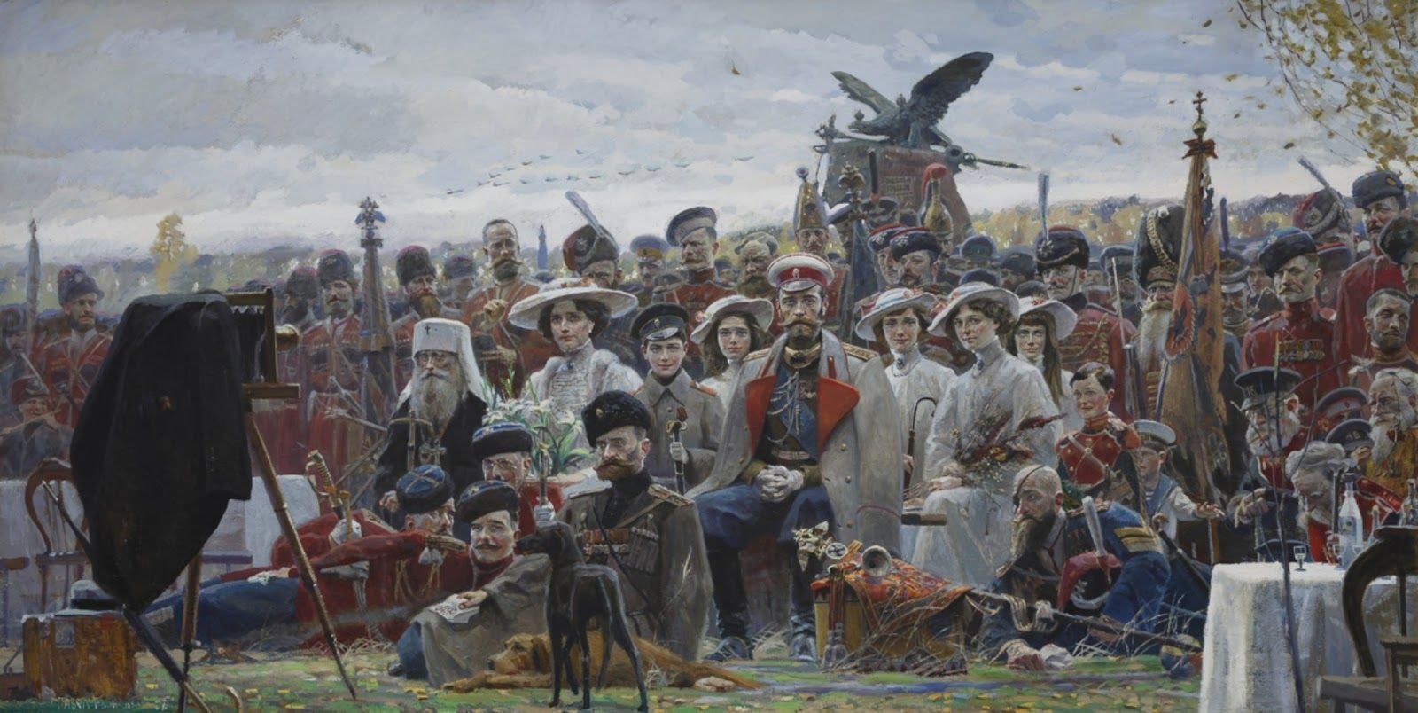 Ер рухы картина