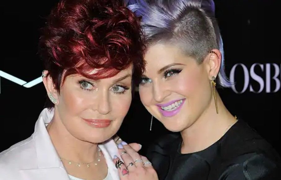 Sharon Osbourne Oldest Daughter