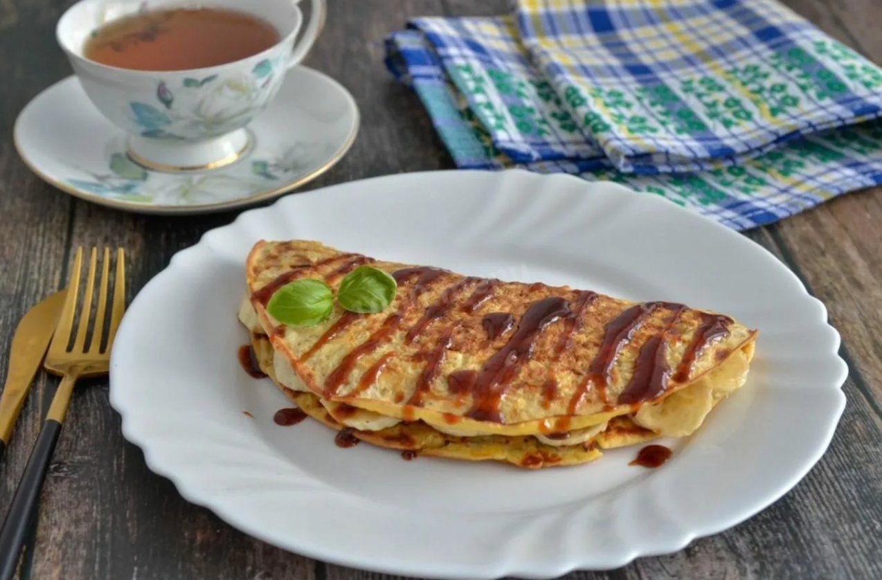 Начинка для завтрака. Начинка для завтрака. Пп овсяноблин на завтрак. Овсяноблин пп. Овсяноблин с ягодами.