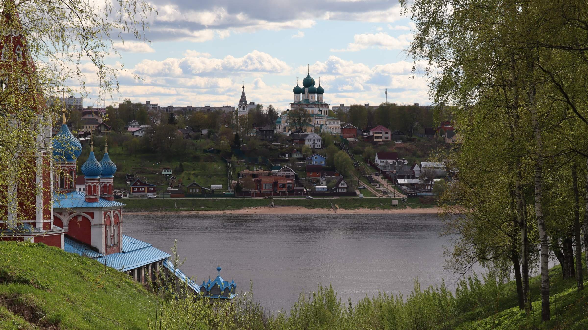 Город Тутаев Ярославской области фото