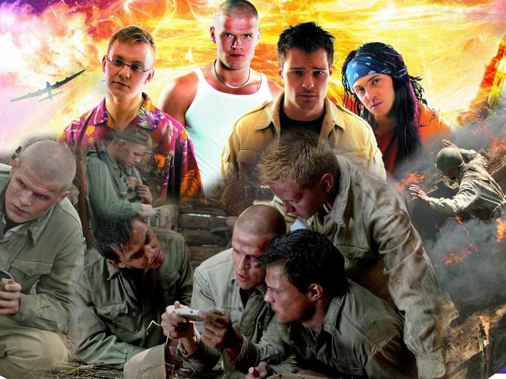 Картинки из 2008