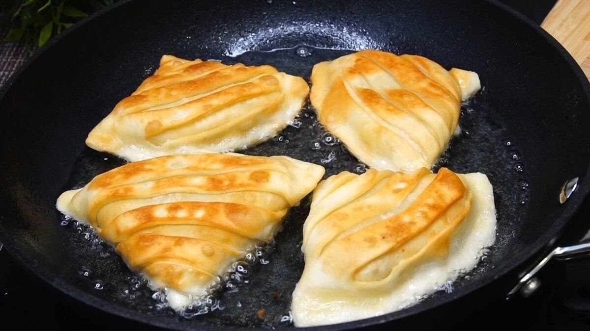 Калнина Наталья выпечка пирожки
