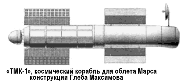 Марсианский проект королева