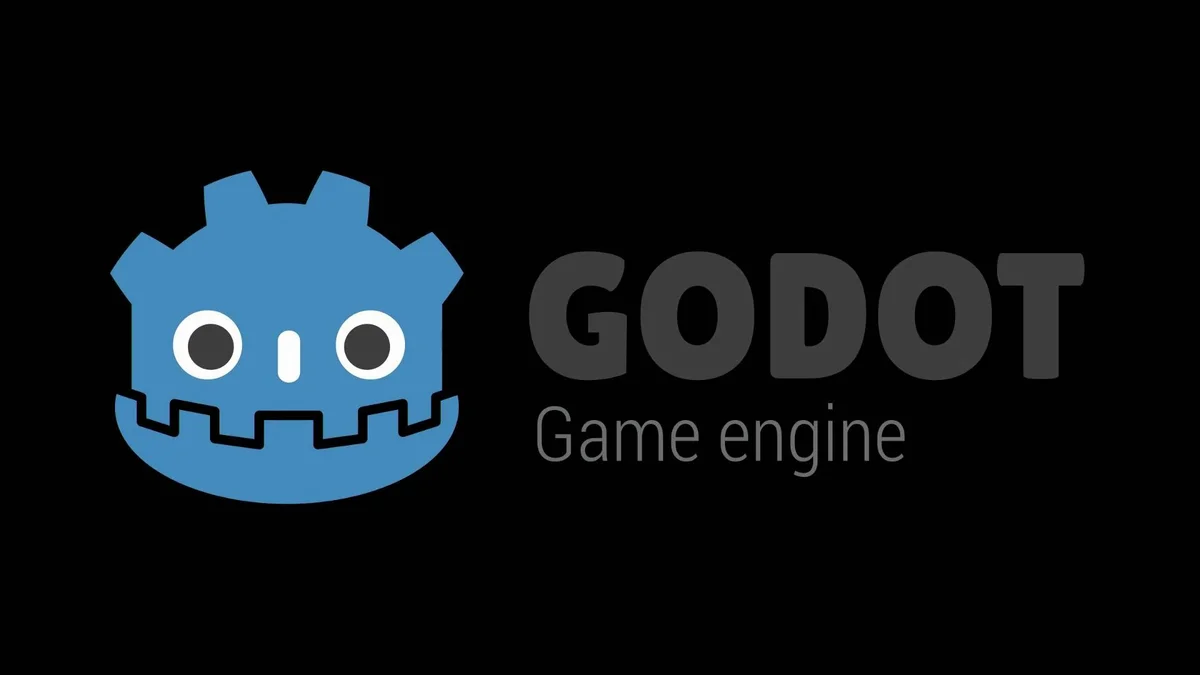 Godot engine. Godot. Лого Godot. Godot engine logo