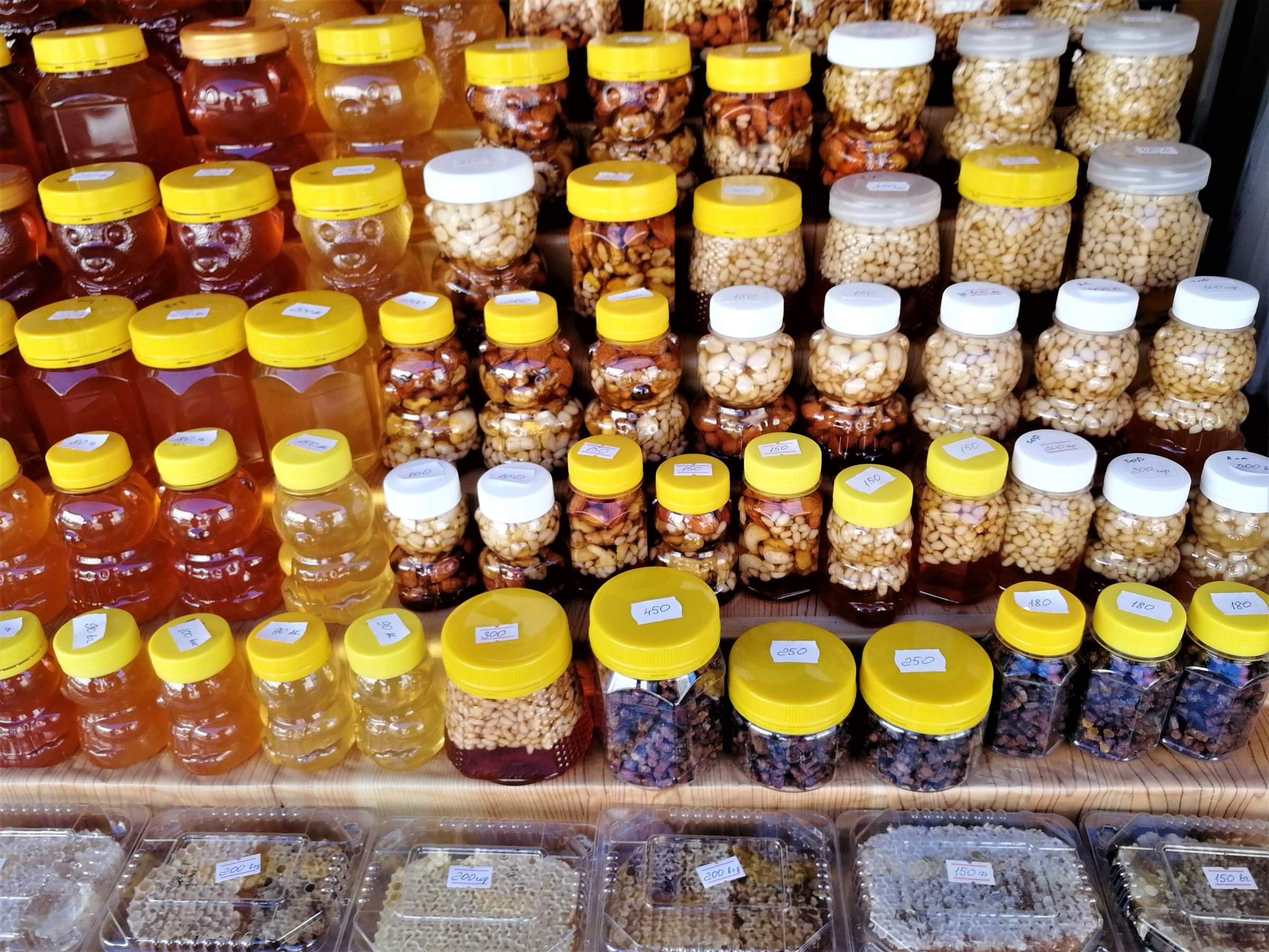 алтайские производители.