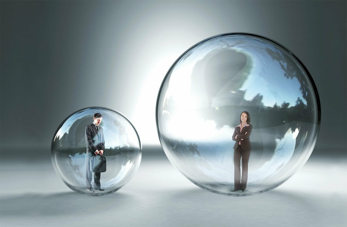 Личные границы рисунок