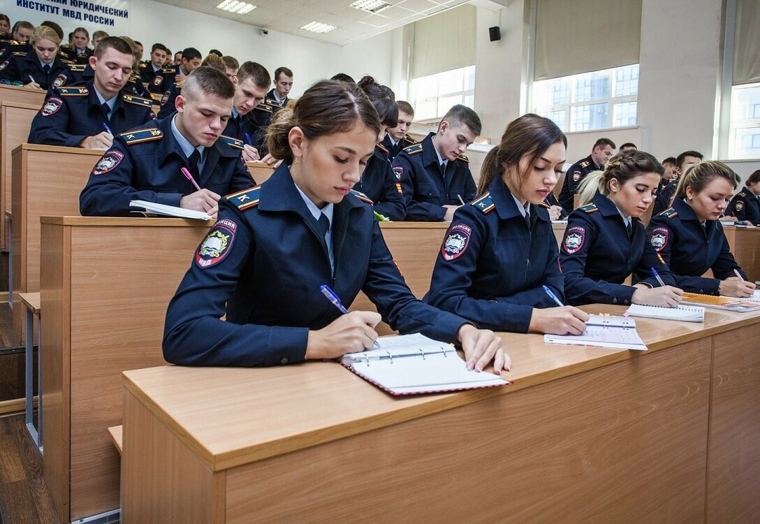 Барнаульский юридический институт МВД РФ