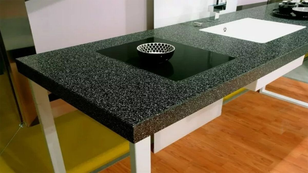 Как сделать столешницу из искусственного камня. Самодельные формы для искусственного камня. Столешница для кухни. Столешница барная стойка. Искусственный камень столешница.