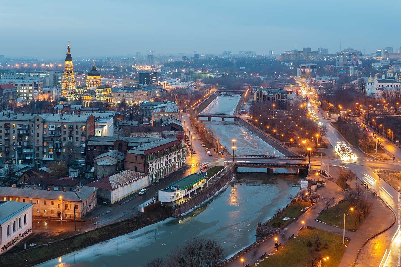 Харьков фото города