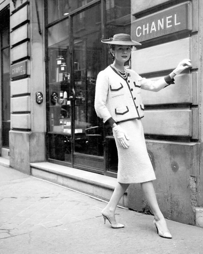 Коко Шанель 1920