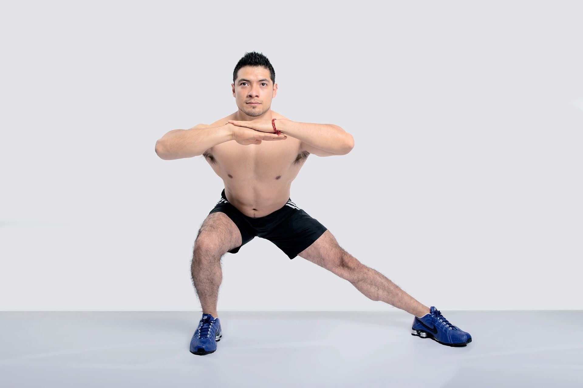 Bodyweight Sumo Squat