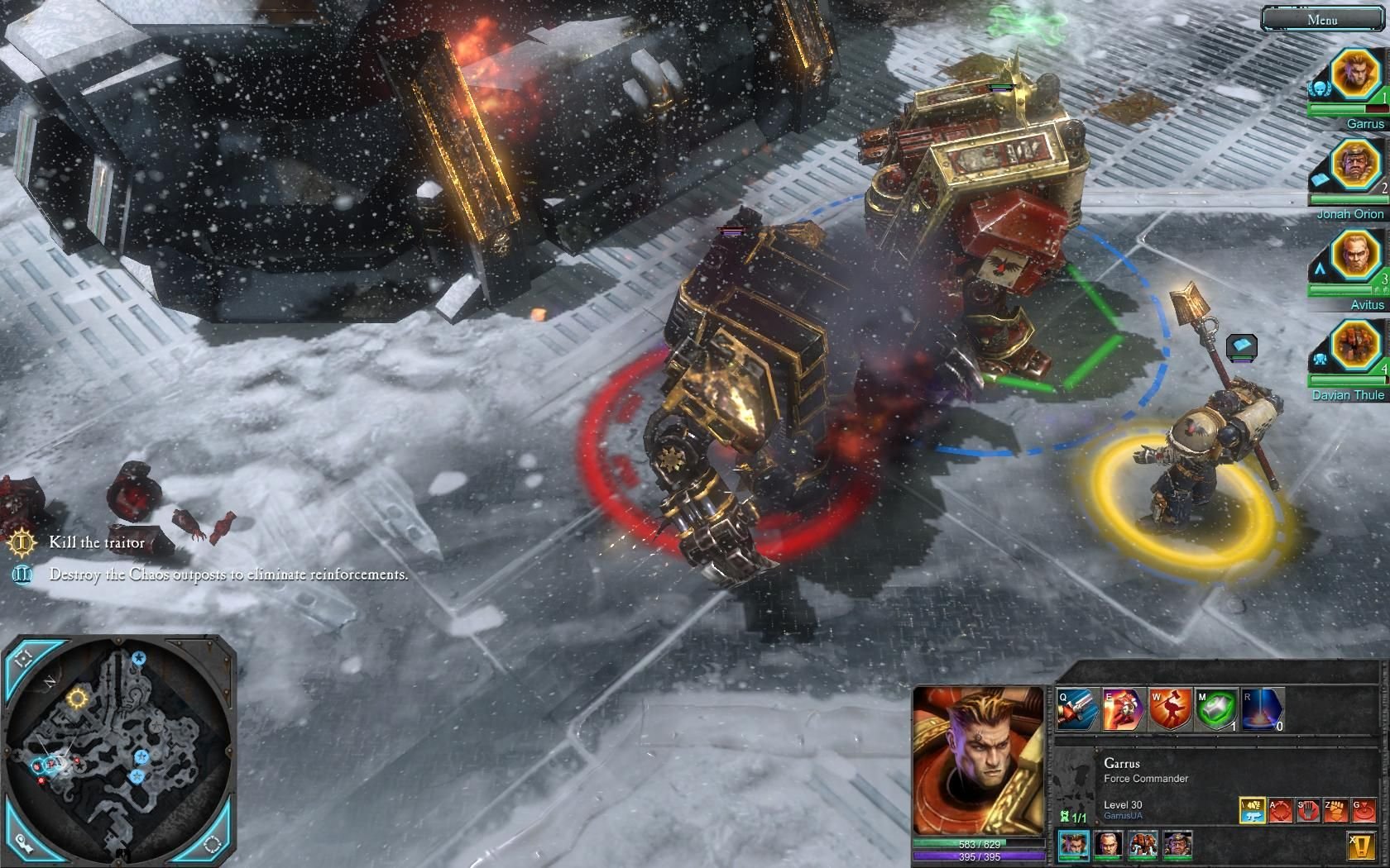 Steam для warhammer 40000 dawn of war 2 фото 57