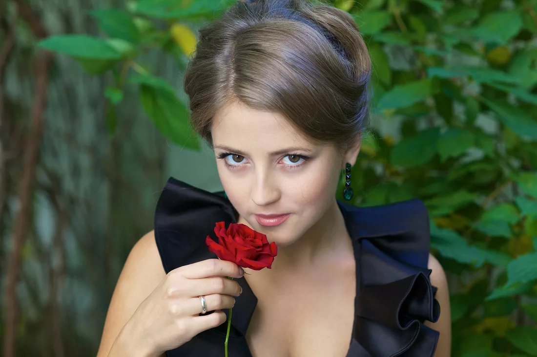 Фото молодых российских актрис кино