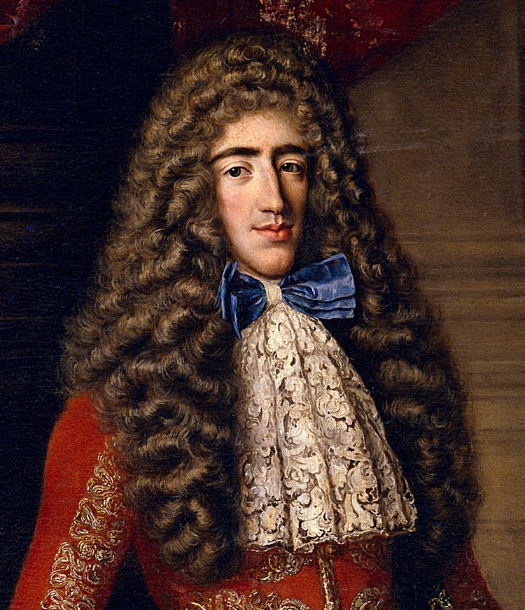 Для чего в 18 веке носили парики мужчины
