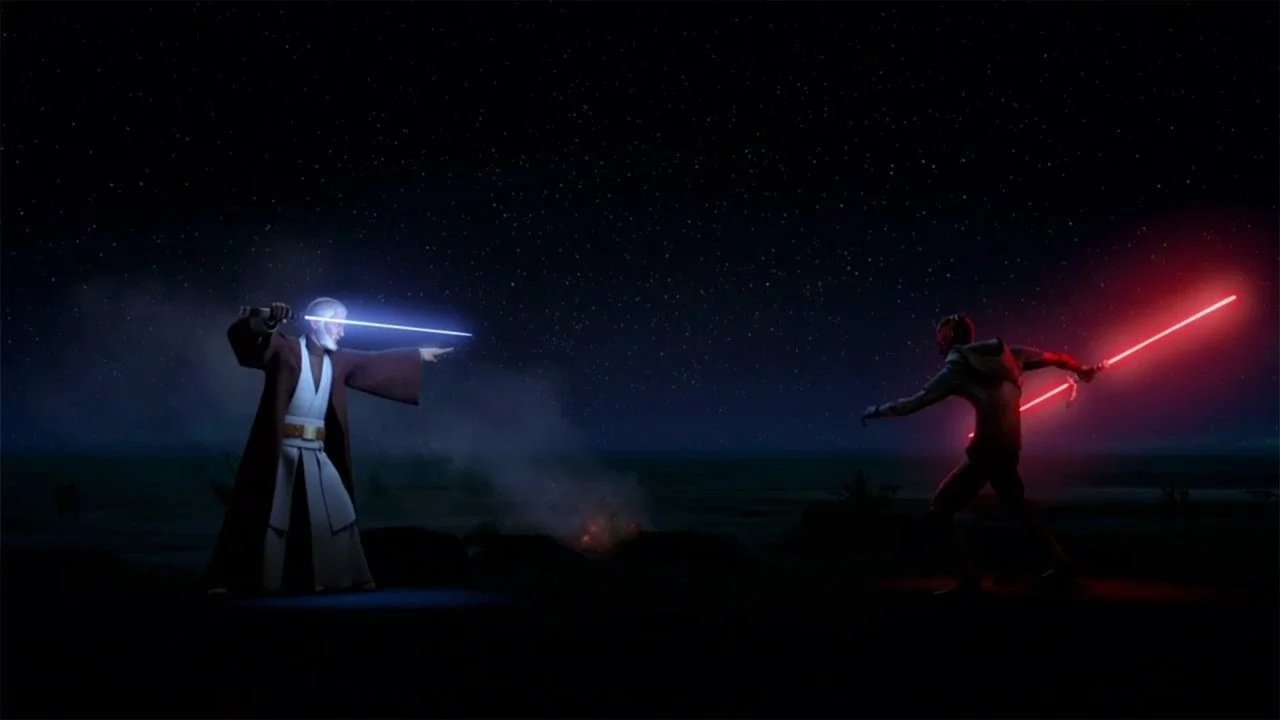 Звёздные войны повстанцы Оби Ван Кеноби