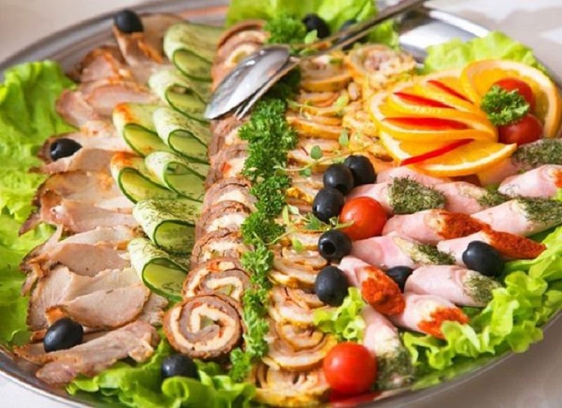 Холодные закуски. Закуски на праздничный стол. Закускинапраздничныистол. Холодные закуски на праздничный стол