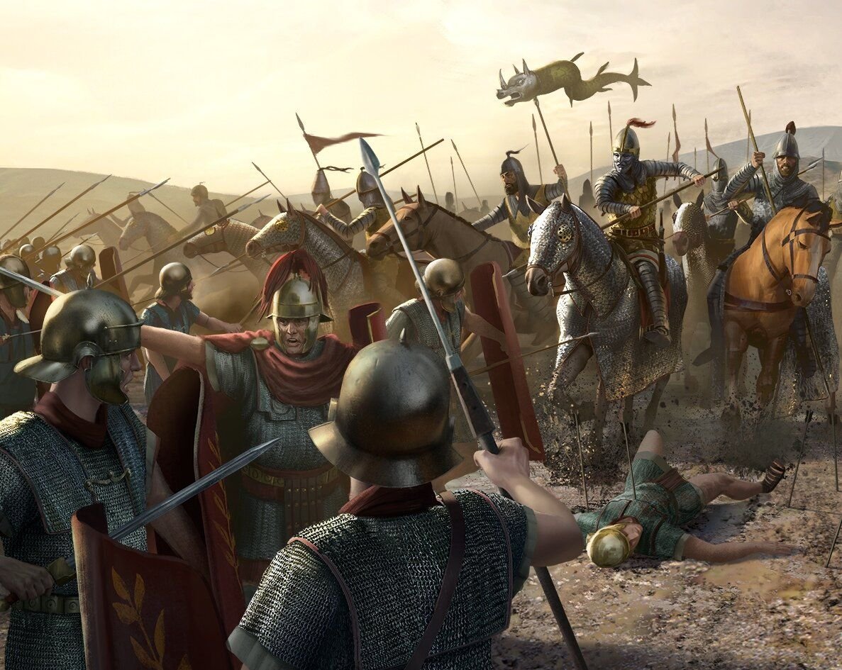 Парфянская империя сражения. Битва при каррах катафракты. Парфянская конница и легион. Битва при аллии 390 г до н. Битва при каррах.