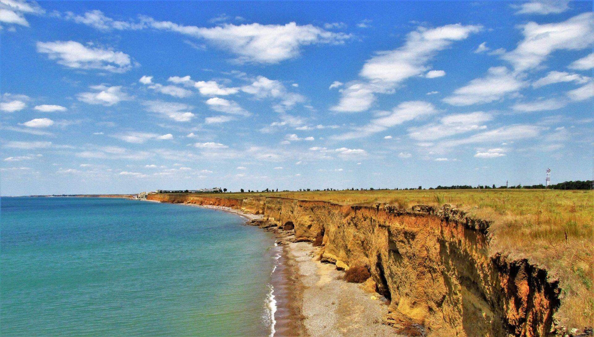 каркинитский залив черного моря