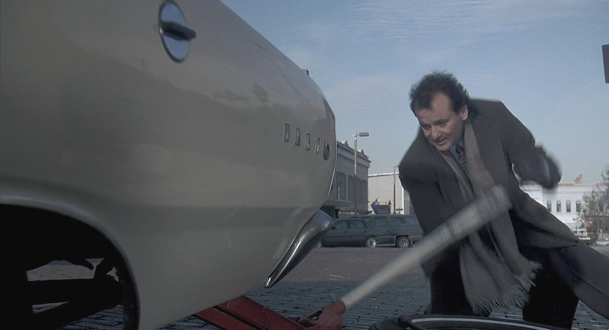 Самый гнусный поступок Фила – главного героя «Дня сурка»