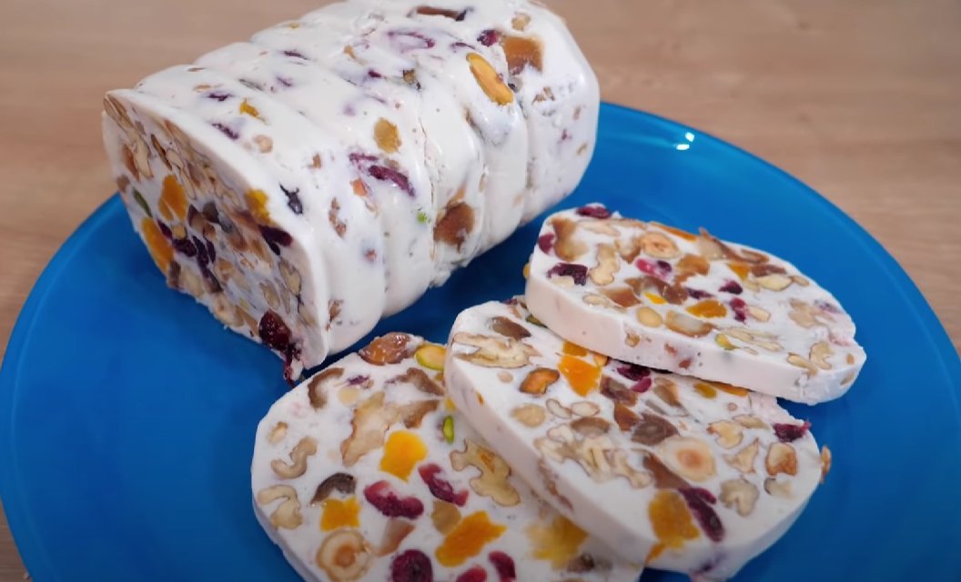Десерты из творога без сахара