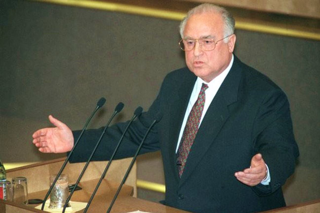 Черномырдин 1993