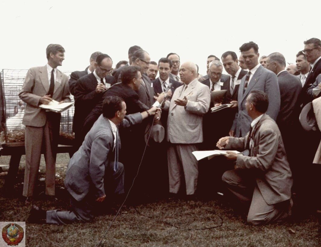 Ранний приезд. Хрущёв в США 1959. Визит Хрущёва в США В 1959. Визит Никиты Хрущева в США. Поездка Хрущева в США 1959.