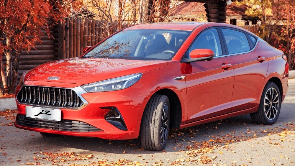 Jac j7 картинки
