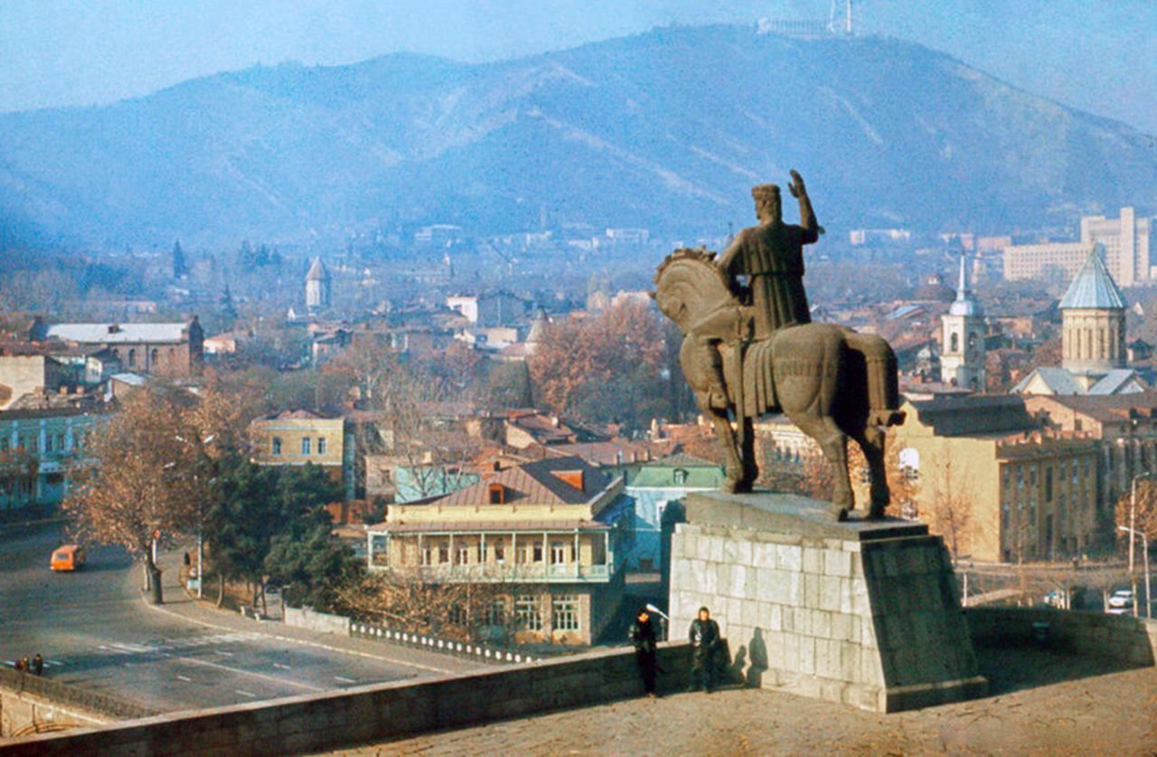 площадь ленина в тбилиси