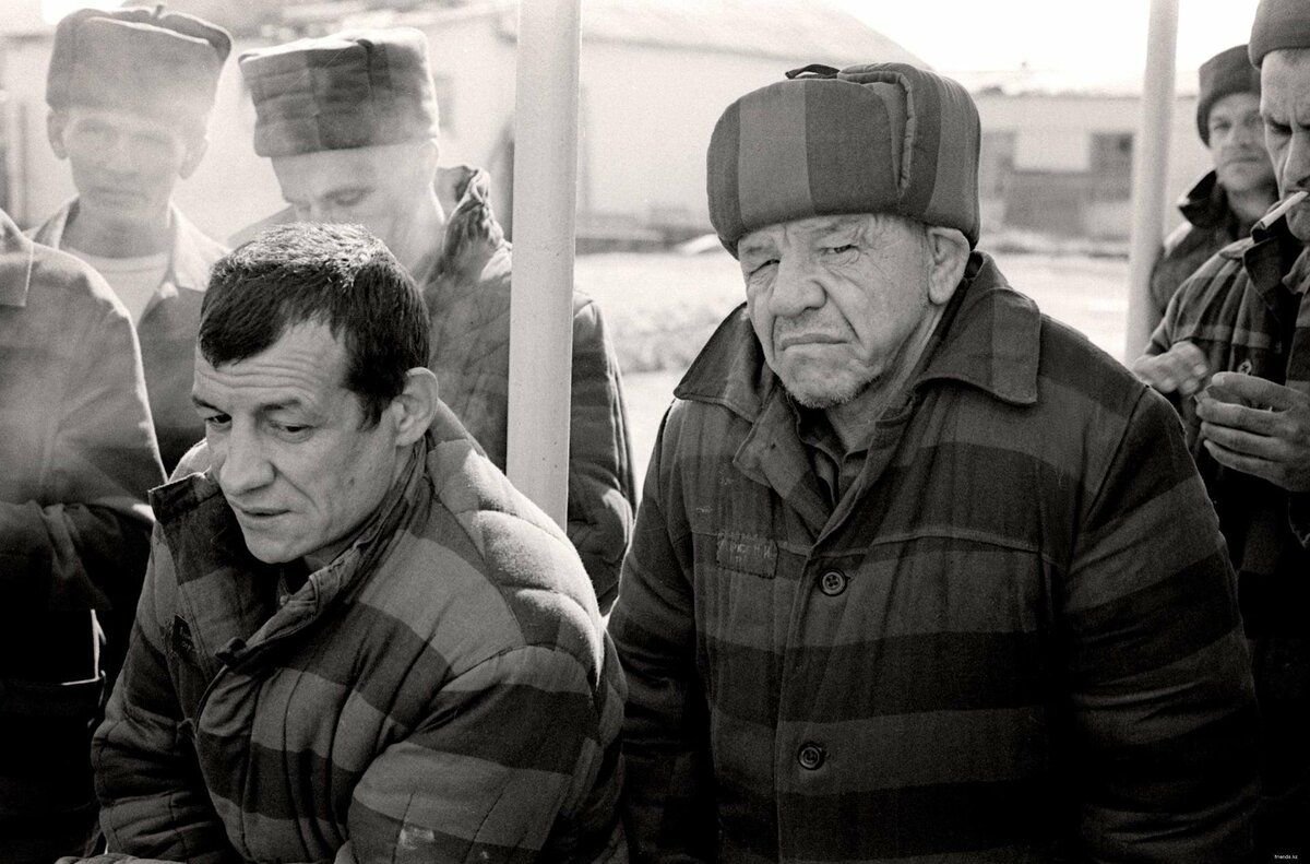 Колония особого режима СССР