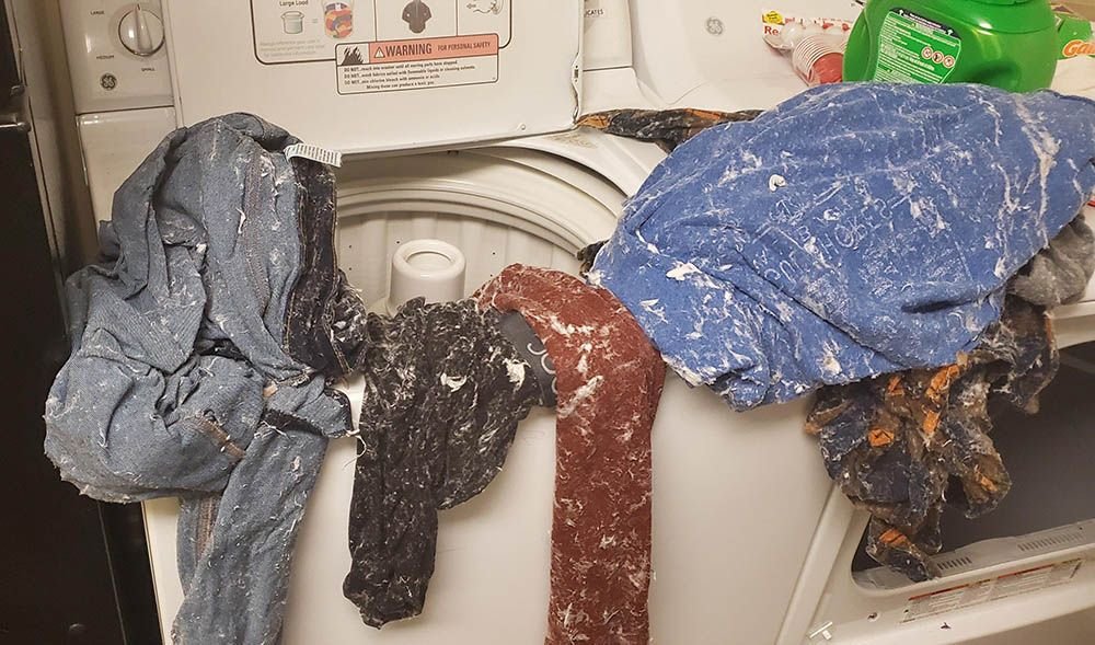 эффект застиранной вещи. стиральная машина. мешок для стирки белья 40*50 см/50/10 50352. вещи постирались с бумагой как быть. мешок для стирки 40x50 см.